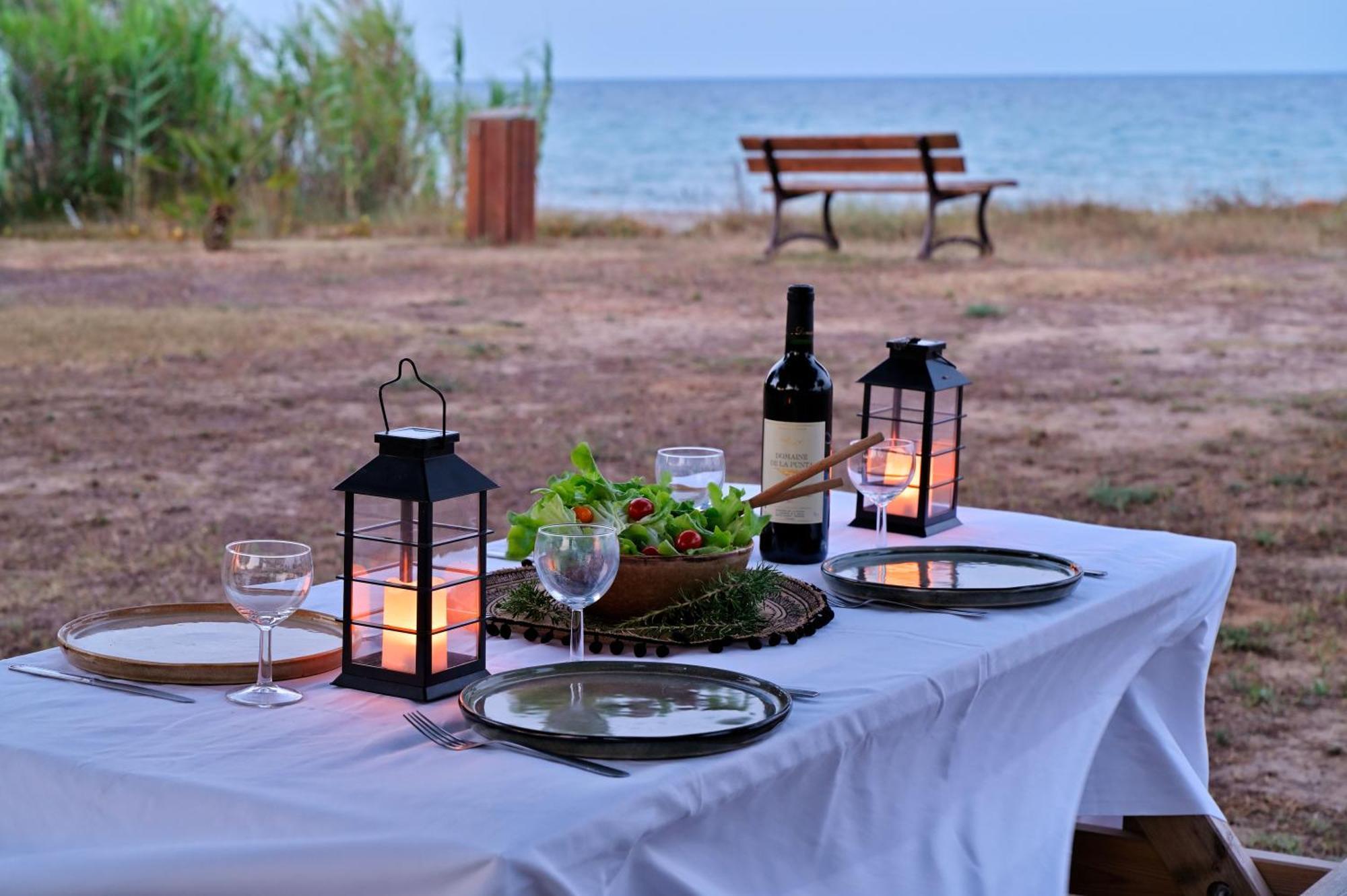 Pinea Mare Hotel Poggio Mezzana Екстериор снимка